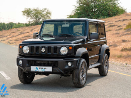 Suzuki Jimny 3 Doors Price In UAE