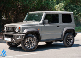 2024 Suzuki Jimny prices in UAE.