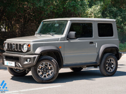2024 Suzuki Jimny prices in UAE.