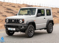 2025 Suzuki Jimny For Sale In UAE