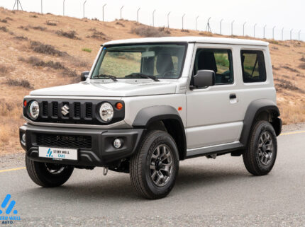 2025 Suzuki Jimny For Sale In UAE