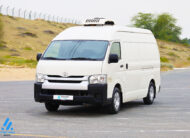 2020 Toyota Hiace GL Chiller Van  White