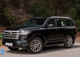 Toyota Land Cruiser GXR For Sale In UAE