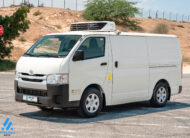 Toyota Hiace Freezer Van For Sale In UAE