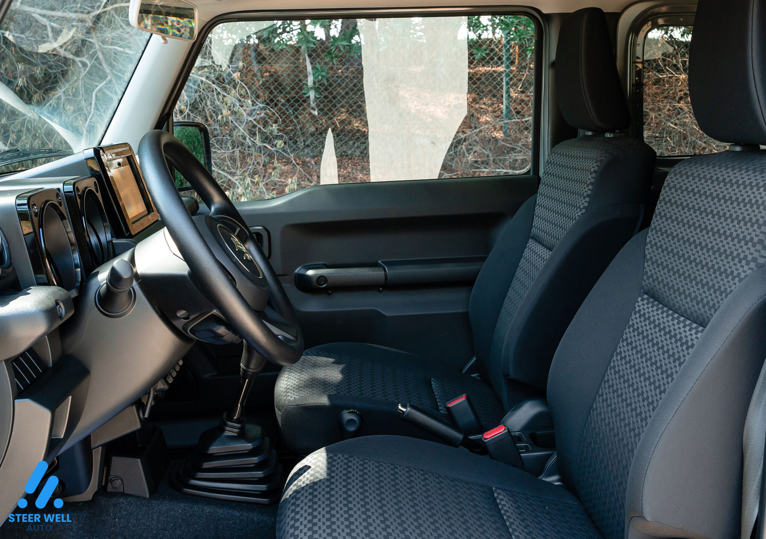 Suzuki Jimny 3 Doors Price In UAE