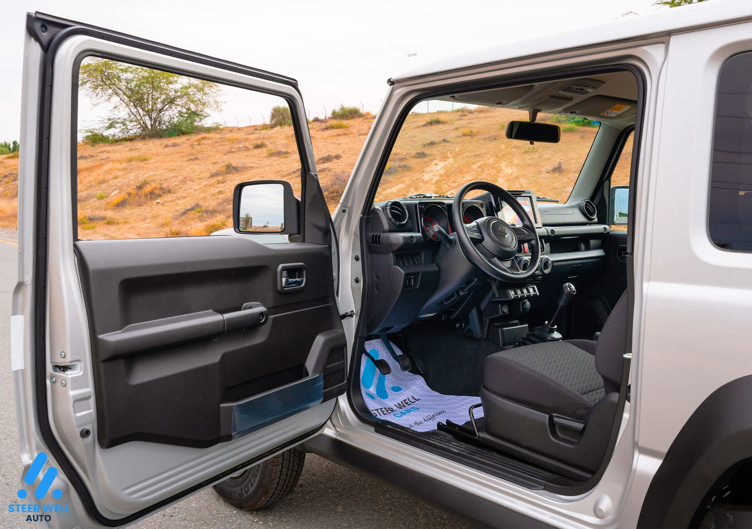 2025 Suzuki Jimny For Sale In UAE