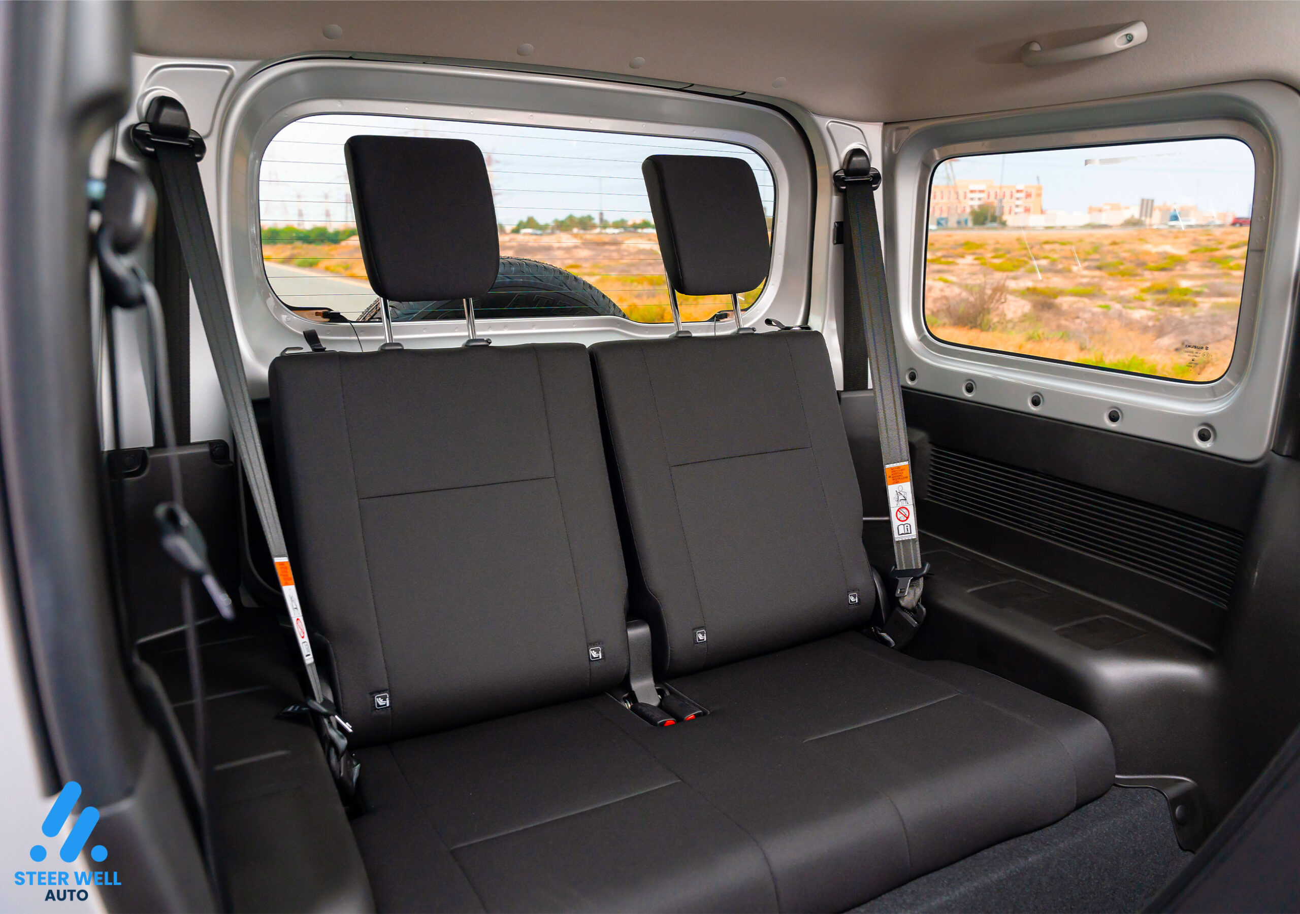 Suzuki Jimny 3 Doors Price In UAE