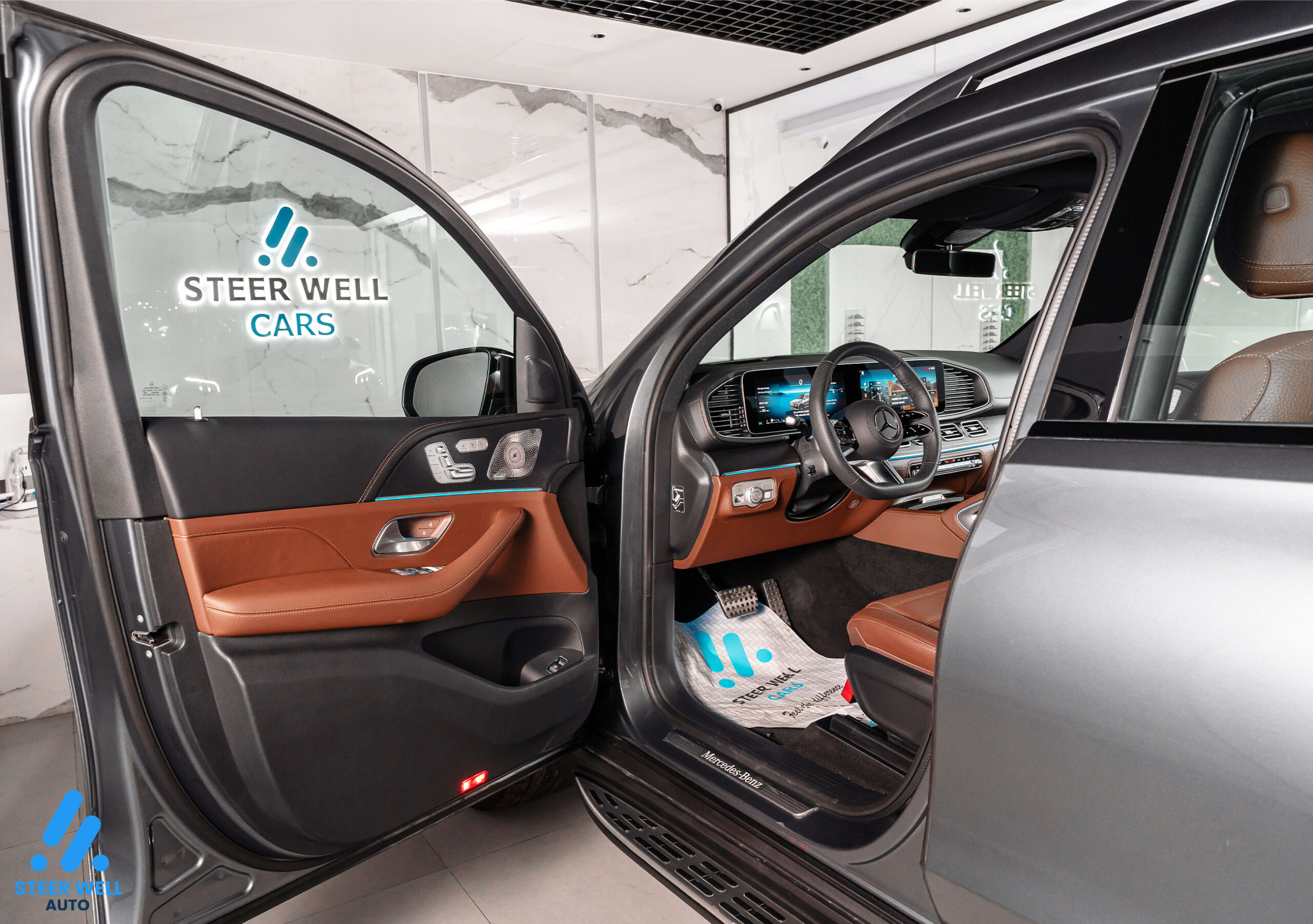 Mercedes Benz GLS 450 For Sale In UAE