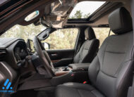 2024 Toyota Land Cruiser GXR Black