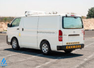 Toyota Hiace Freezer Van For Sale In UAE