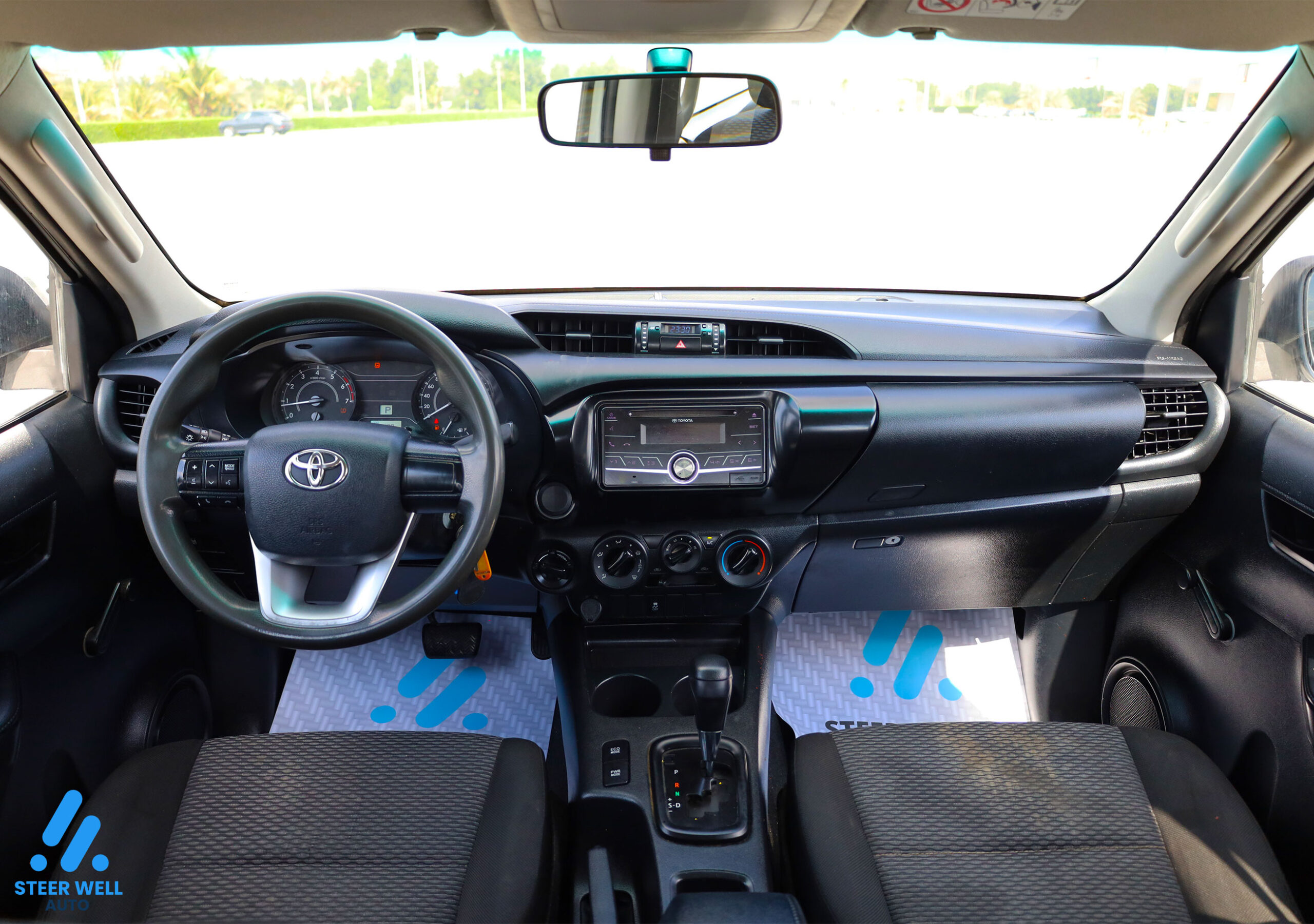 Toyota Hilux GL Petrol 2019 For Sale