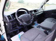 2020 Toyota Hiace GL Chiller Van  White