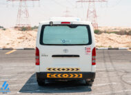 Toyota Hiace Freezer Van For Sale In UAE