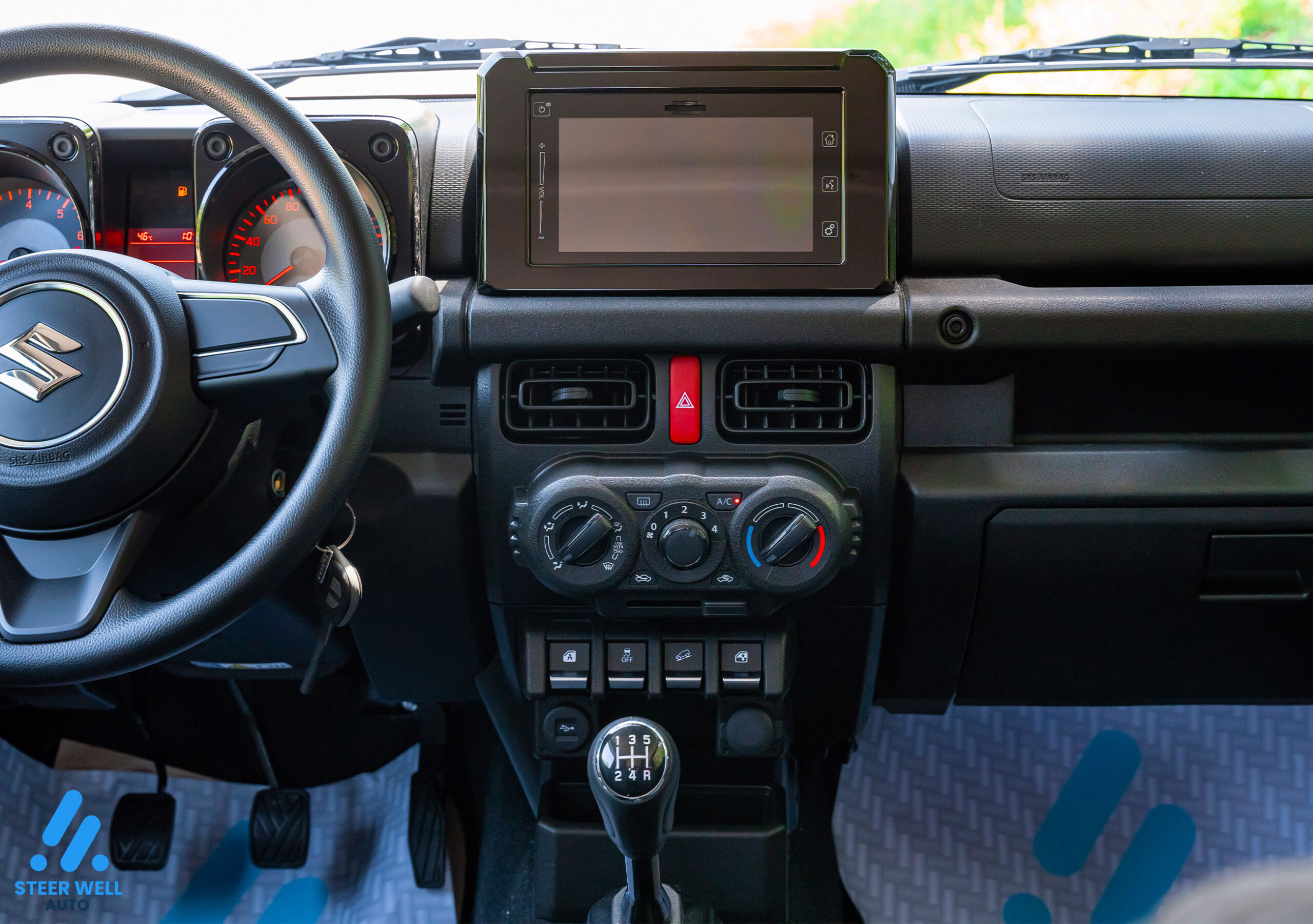 Suzuki Jimny 3 Doors Price In UAE