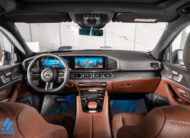 2024 Mercedes Benz GLS 450 – Grey