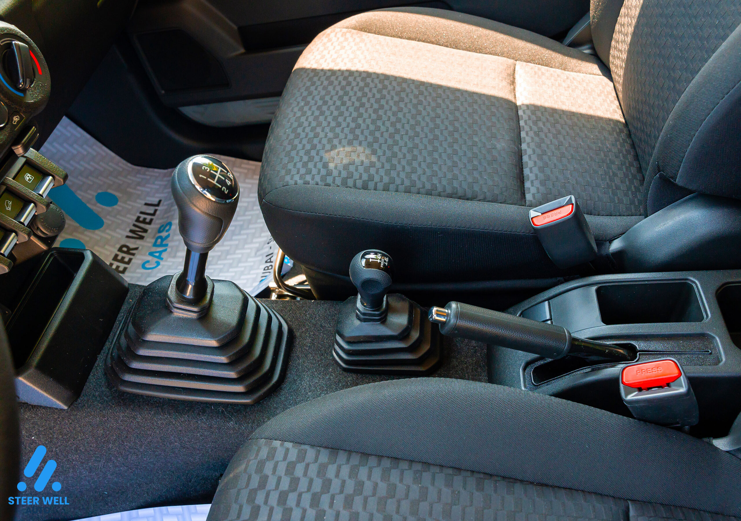 2024 Suzuki Jimny GL 3 Doors – Grey