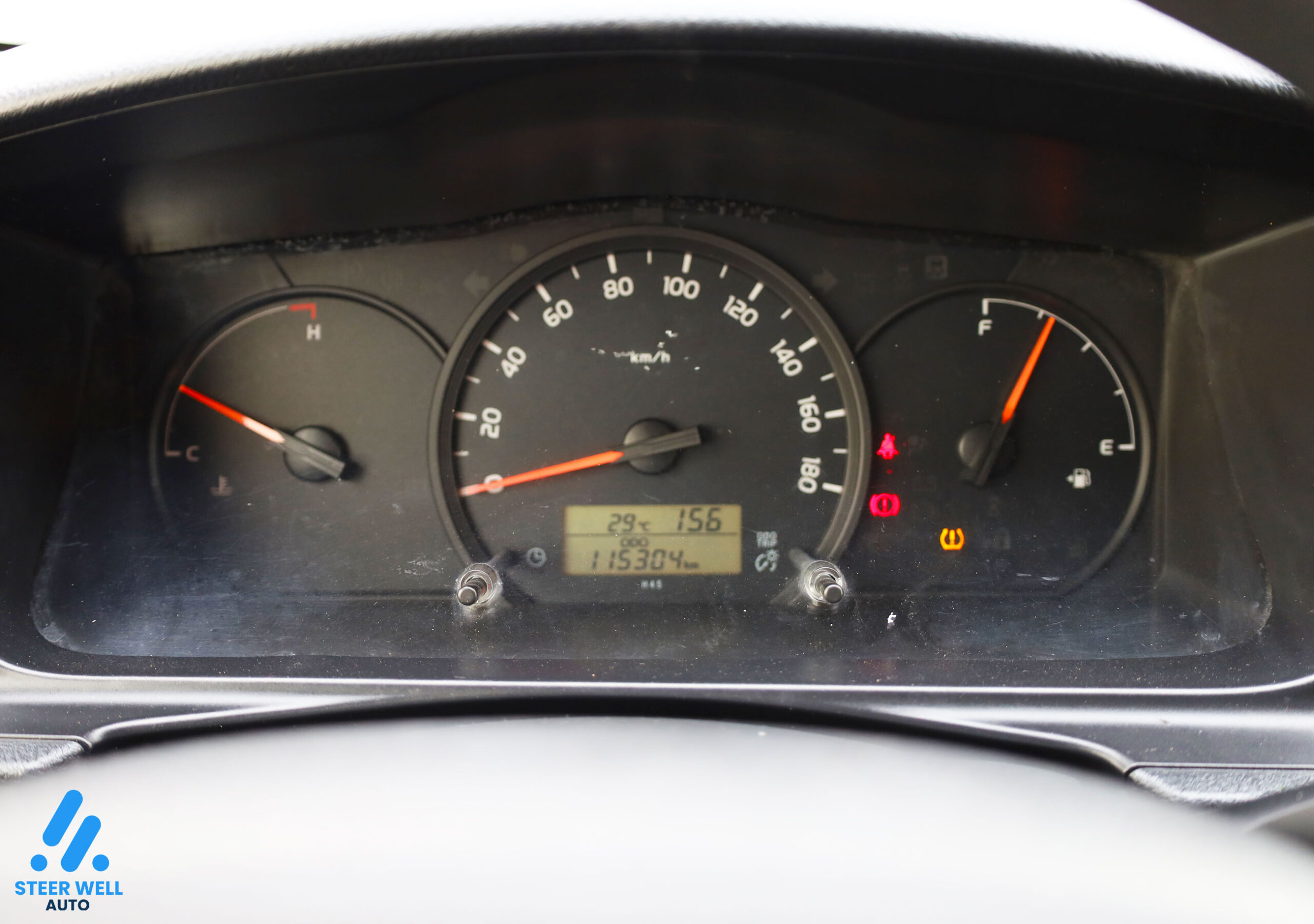 2020 Toyota Hiace GL Chiller Van  White