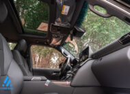 2024 Toyota Land Cruiser GXR Black