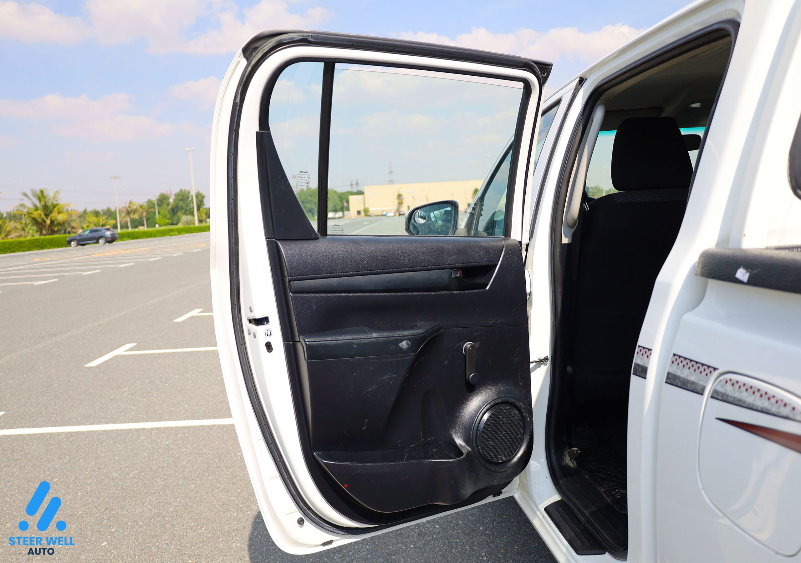 Toyota Hilux GL Petrol 2019 For Sale