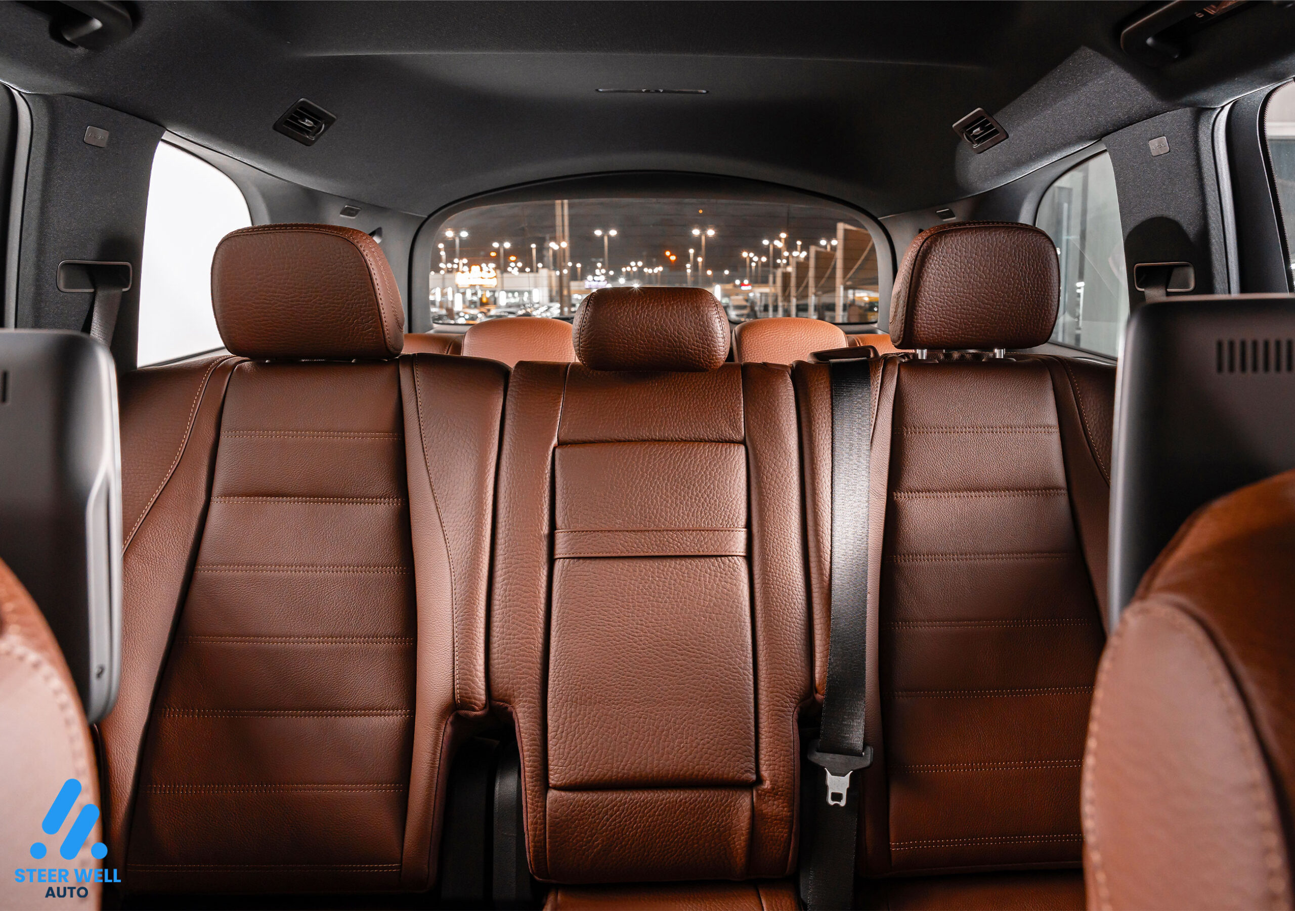 Mercedes Benz GLS 450 For Sale In UAE