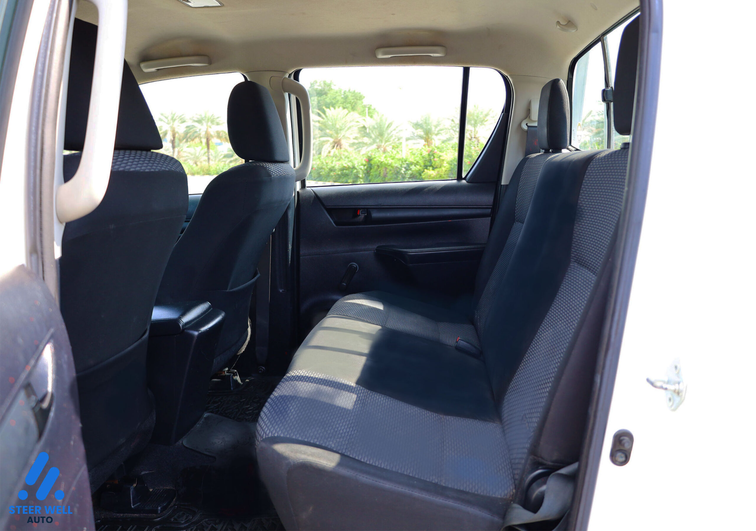 Toyota Hilux GL Petrol 2019 For Sale