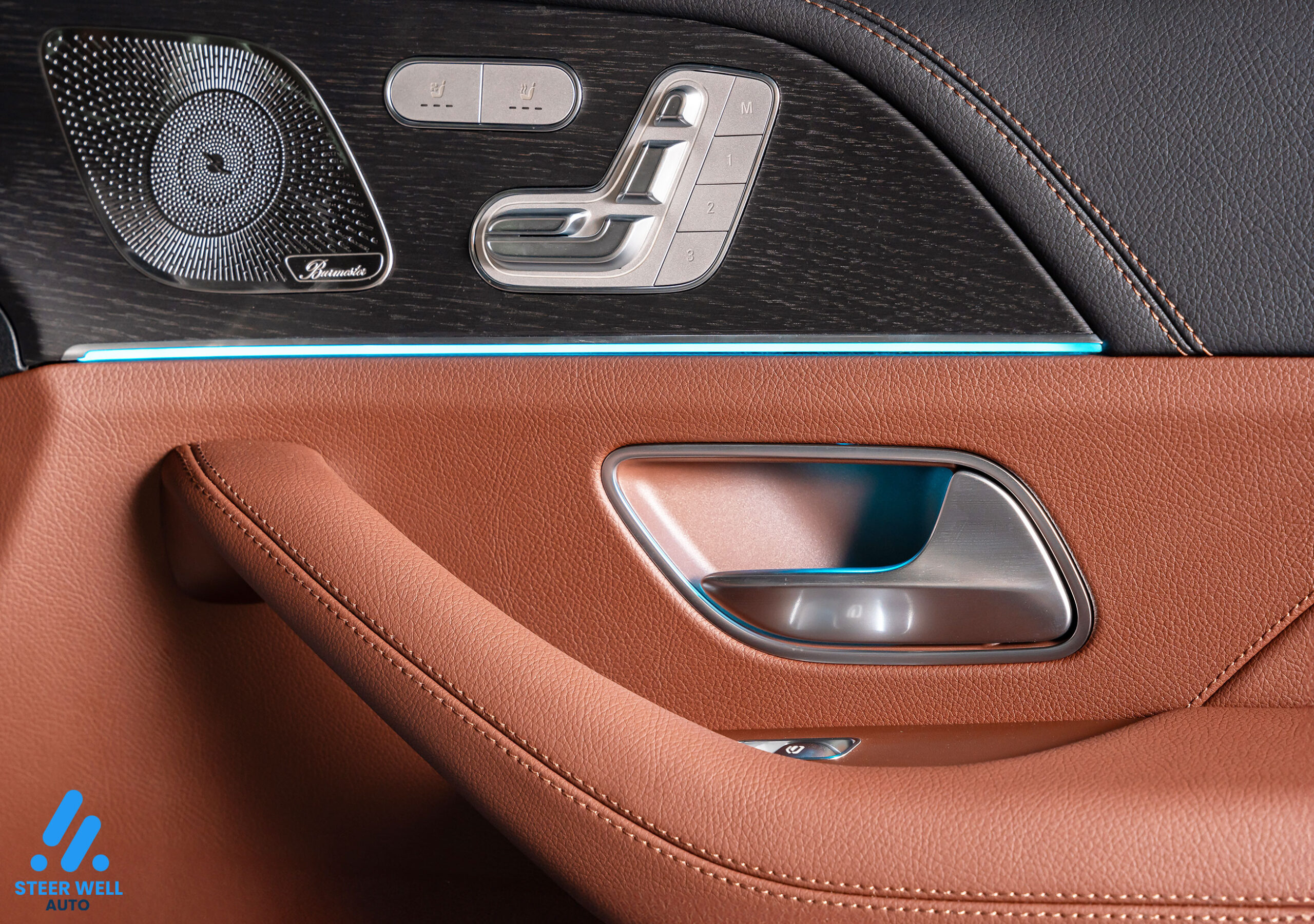 Mercedes Benz GLS 450 For Sale In UAE