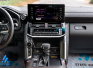 2024 Toyota Land Cruiser GXR Black