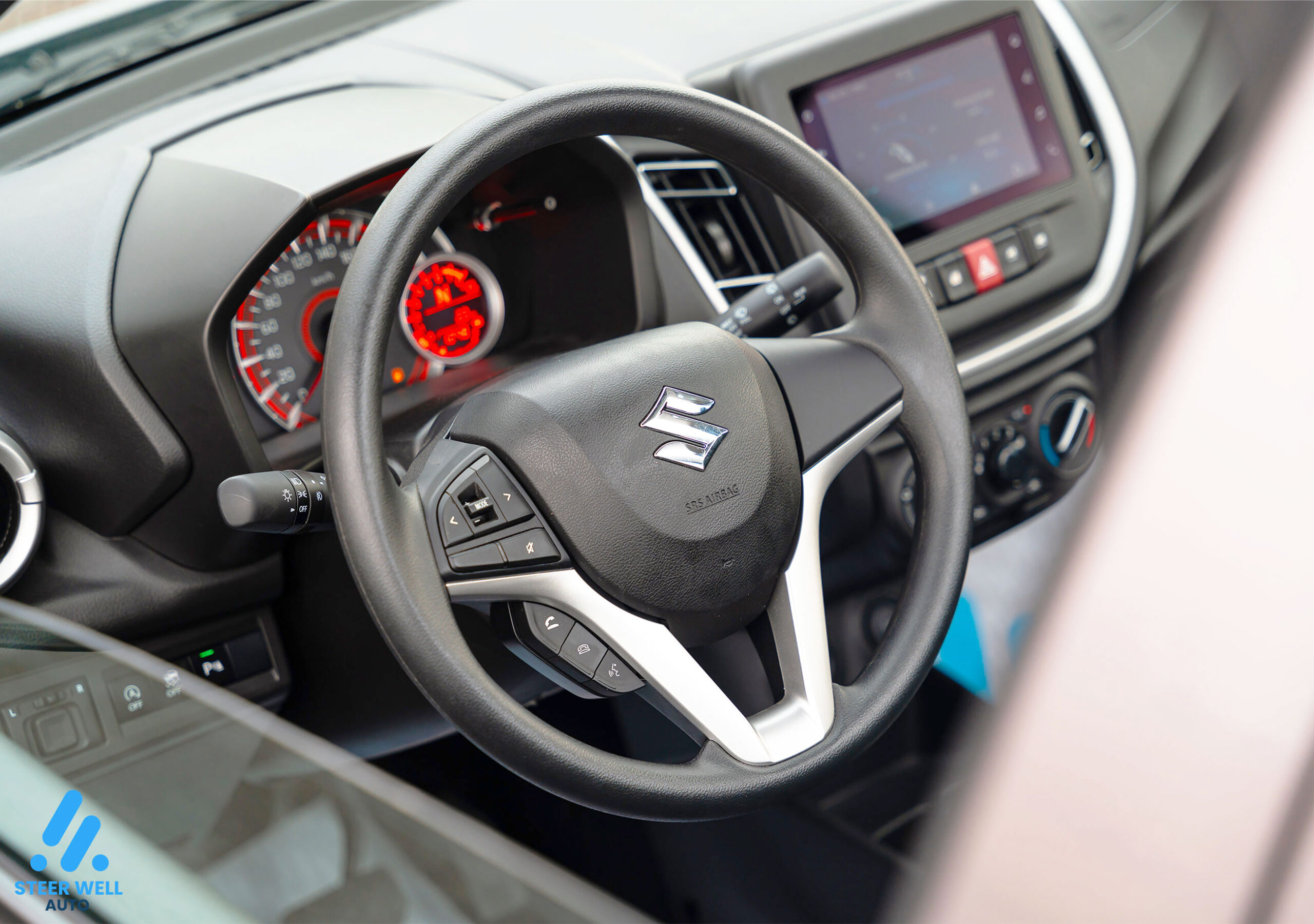 Suzuki Celerio for Sale In UAE