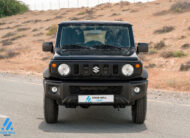 Suzuki Jimny 3 Doors Price In UAE