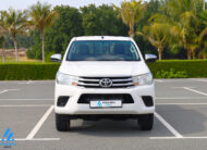 Toyota Hilux for sale in Dubai
