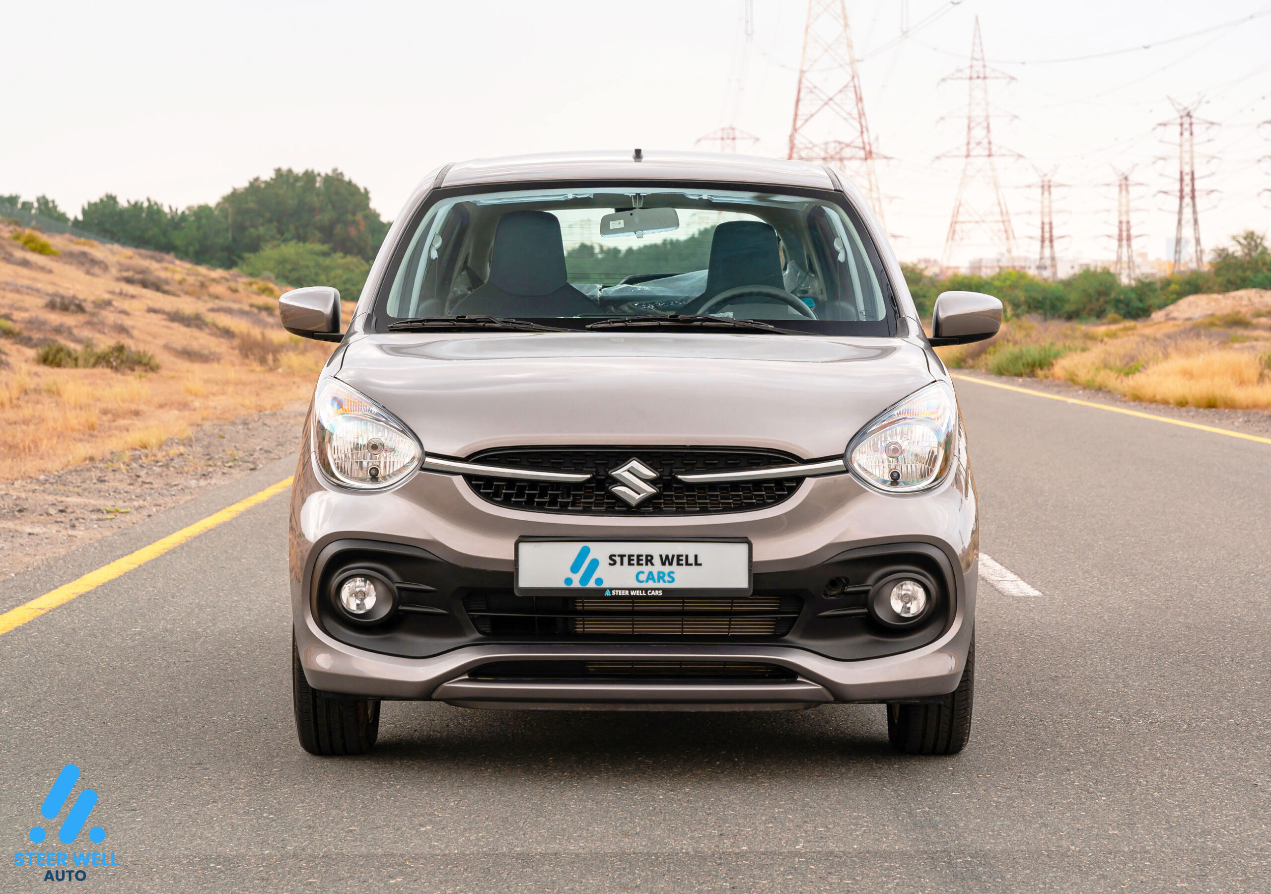 Suzuki Celerio for Sale In UAE