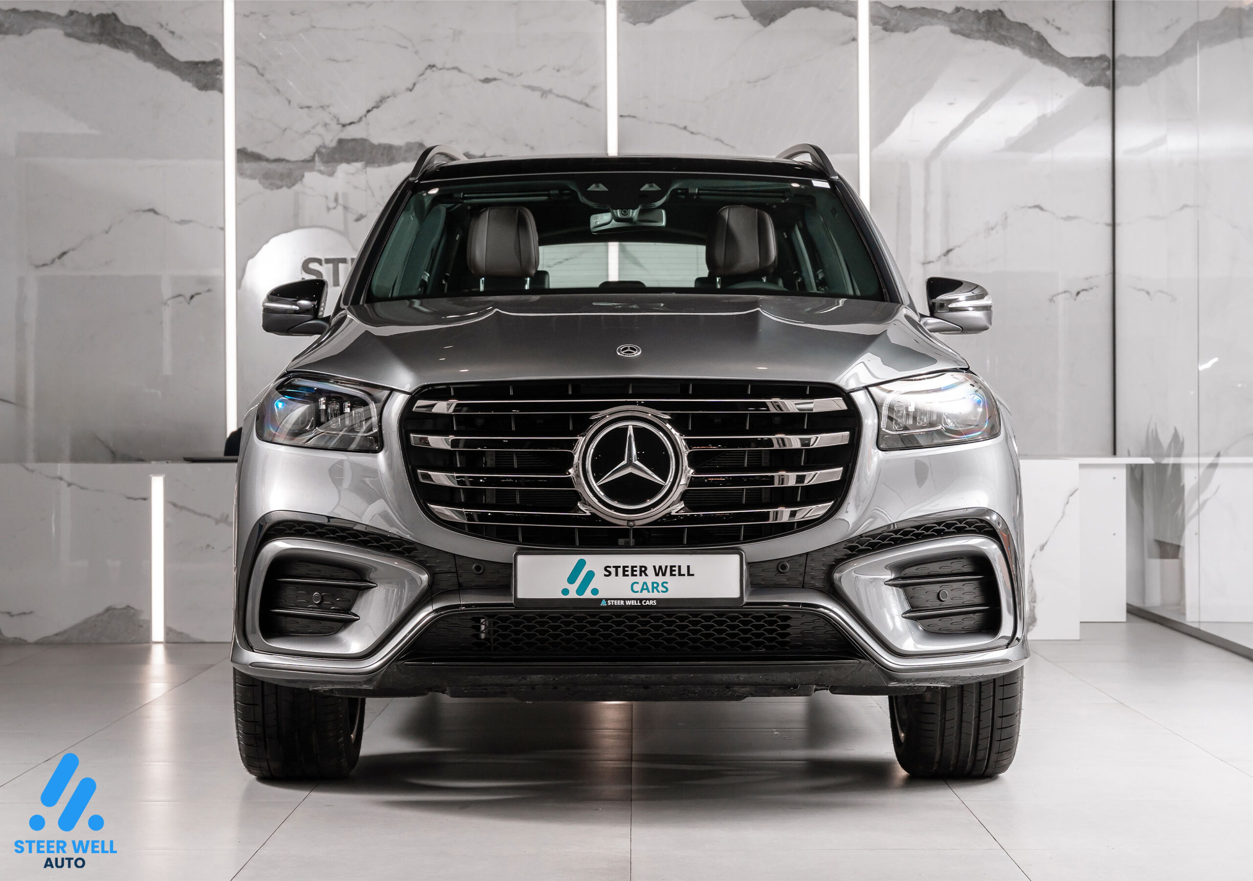 Mercedes Benz GLS 450 For Sale In UAE