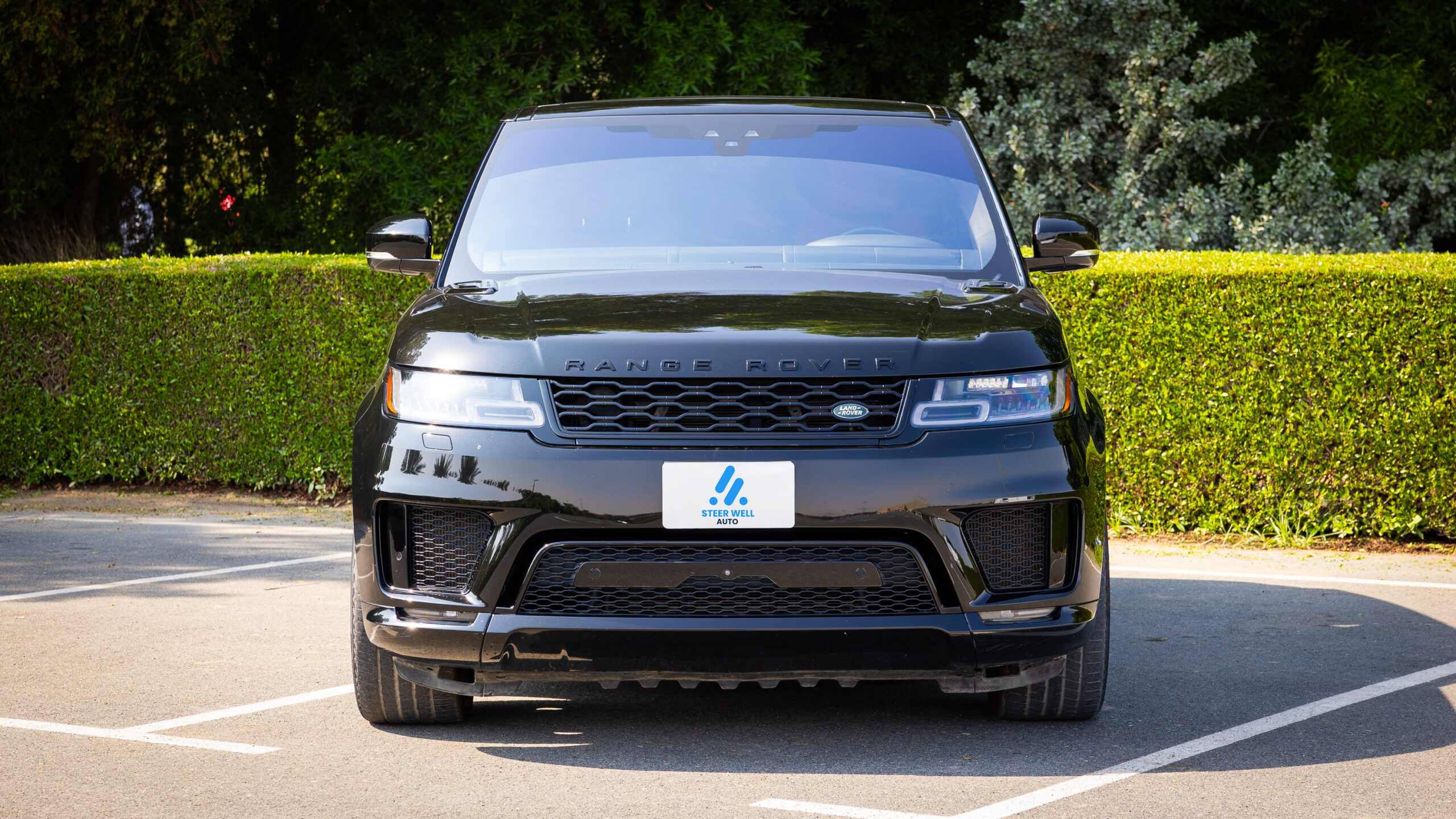 Land Rover Range Rover Sport Autobiography