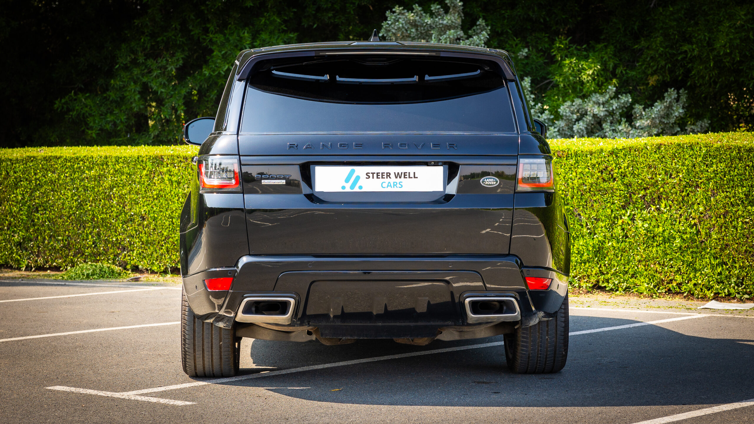 Land Rover Range Rover Sport Autobiography