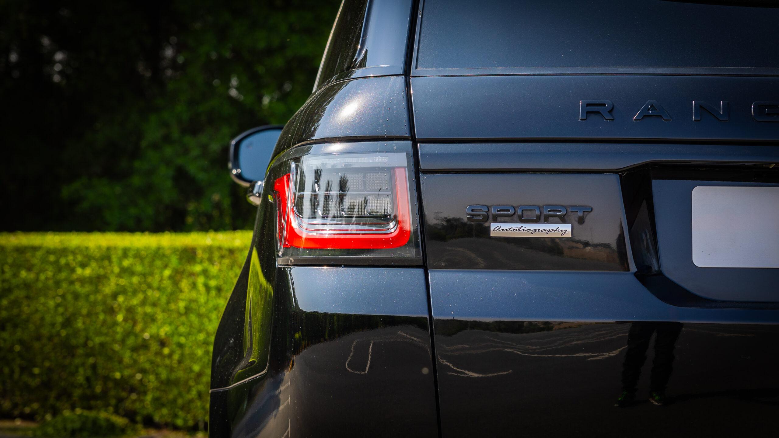 Land Rover Range Rover Sport Autobiography