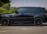 Land Rover Range Rover Sport Autobiography