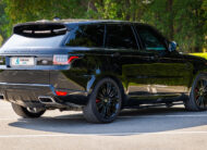 Land Rover Range Rover Sport Autobiography