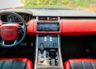 2019 Land Rover Range Rover Sport Autobiography