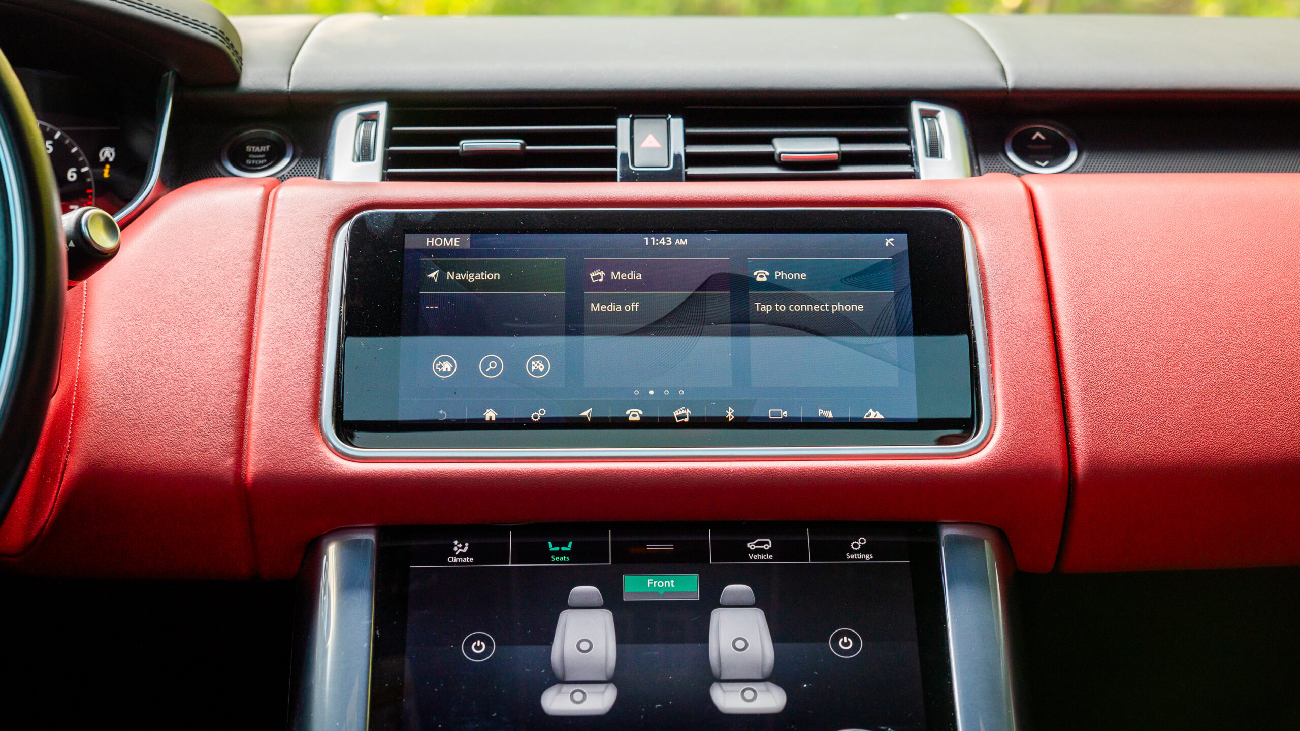 2019 Land Rover Range Rover Sport Autobiography