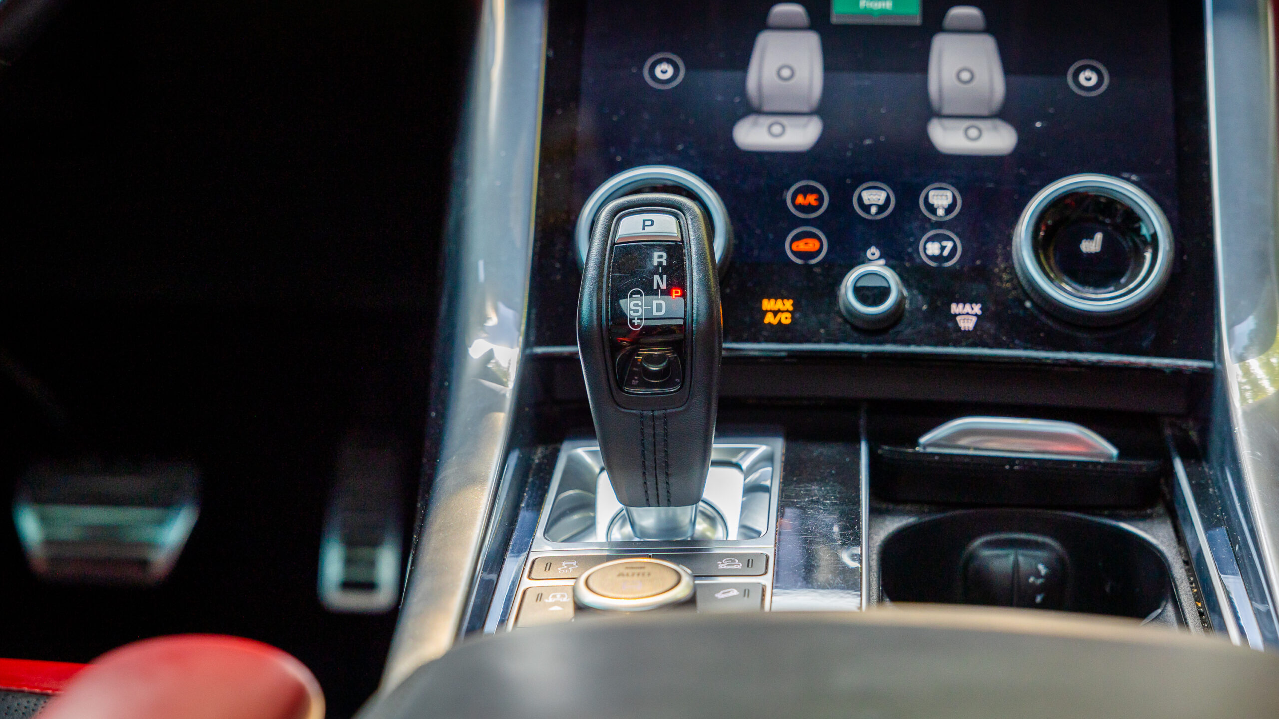 2019 Land Rover Range Rover Sport Autobiography