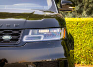 Land Rover Range Rover Sport Autobiography