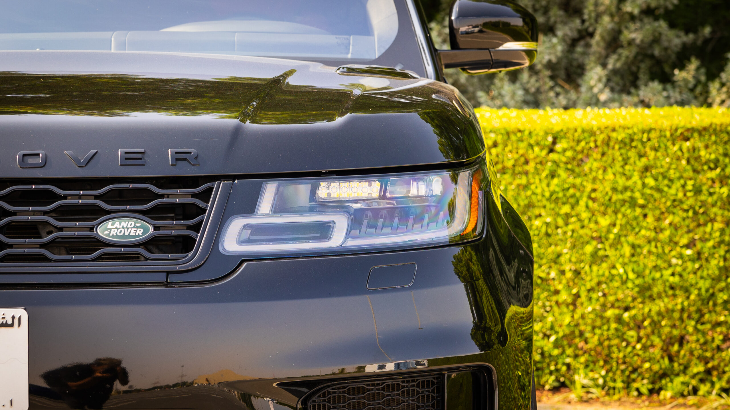 Land Rover Range Rover Sport Autobiography