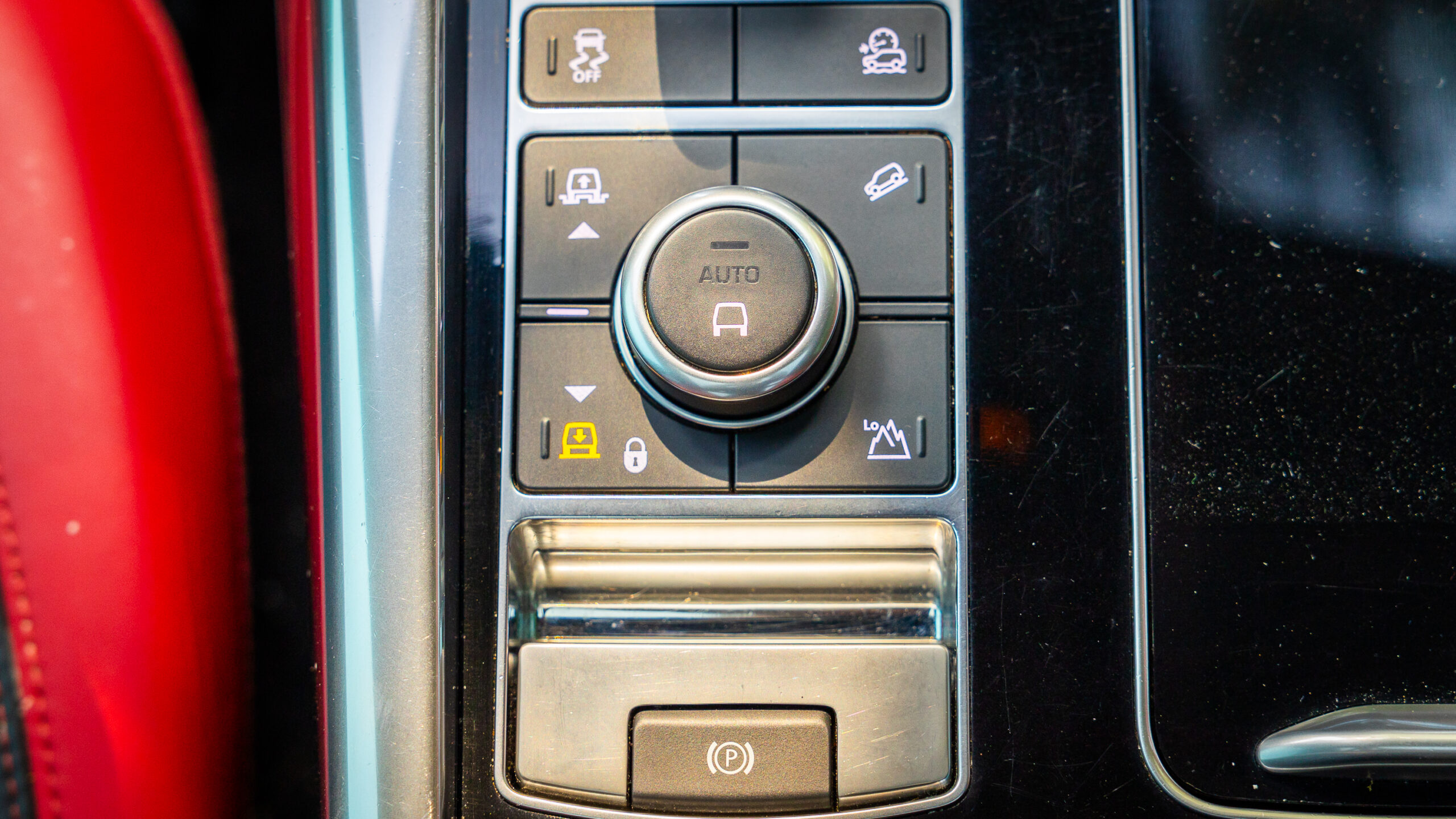 2019 Land Rover Range Rover Sport Autobiography