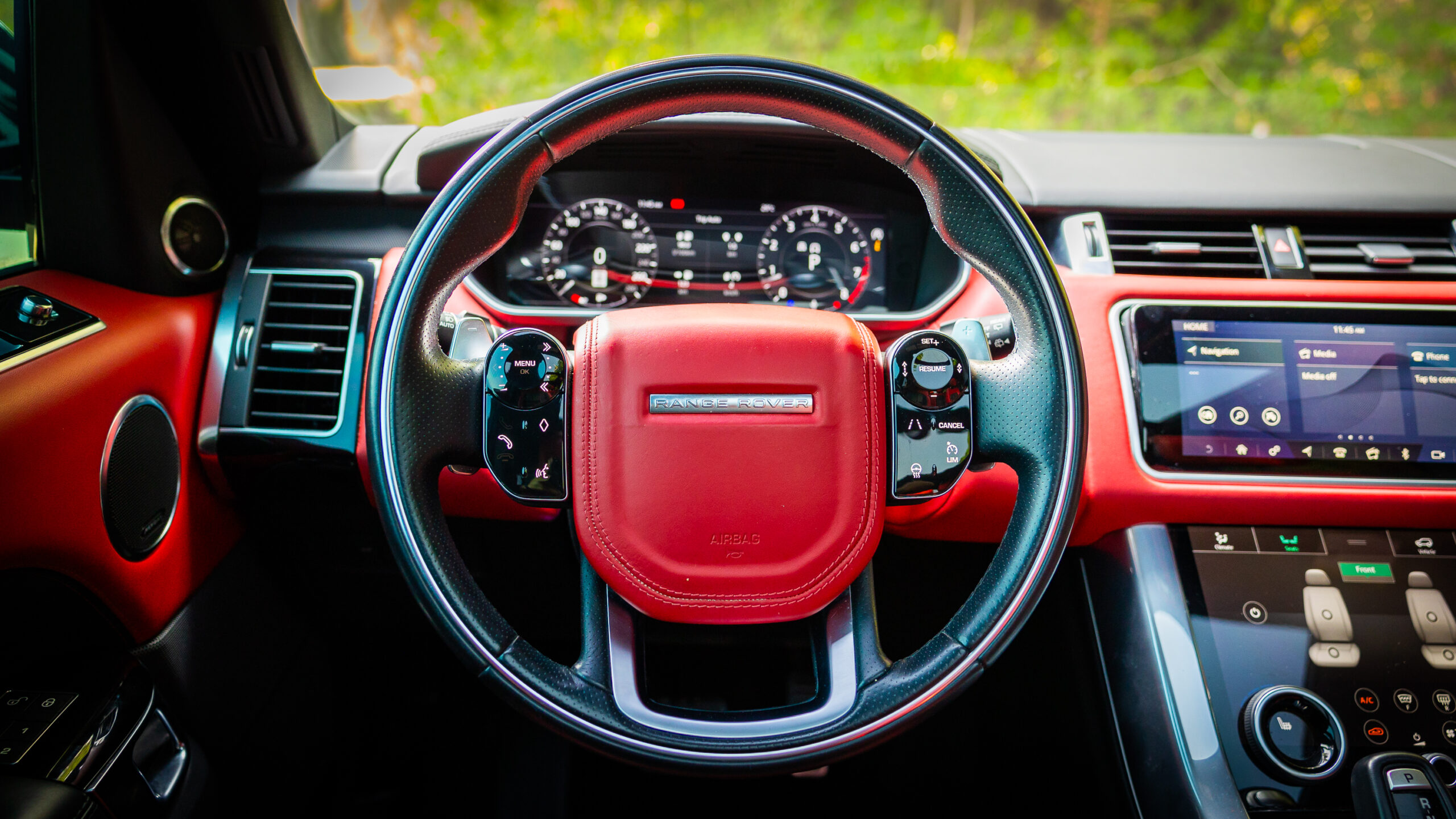 2019 Land Rover Range Rover Sport Autobiography