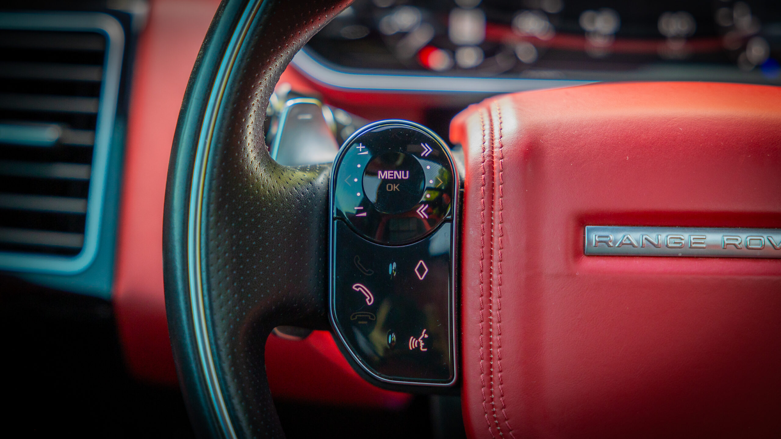 2019 Land Rover Range Rover Sport Autobiography