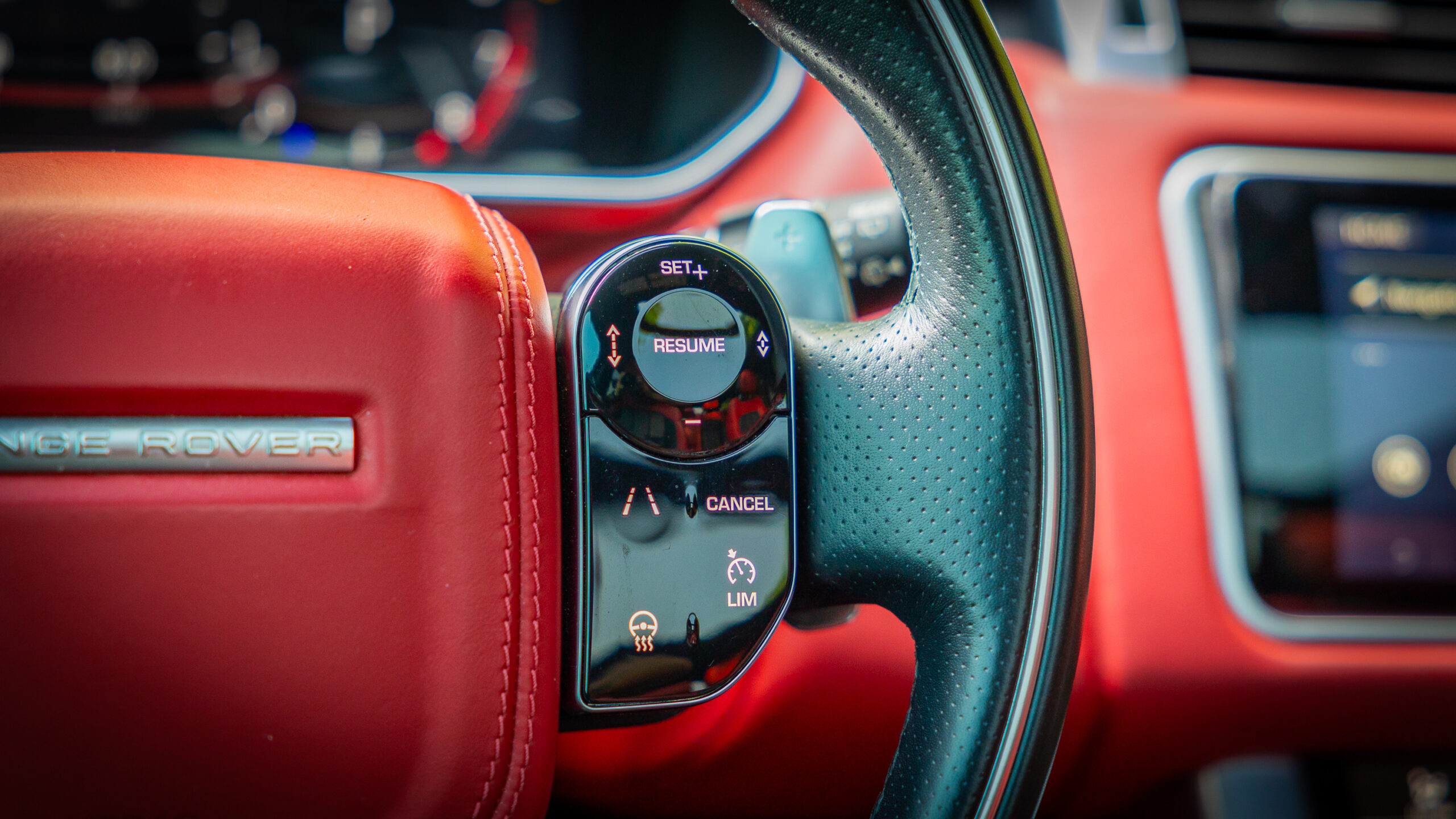 2019 Land Rover Range Rover Sport Autobiography