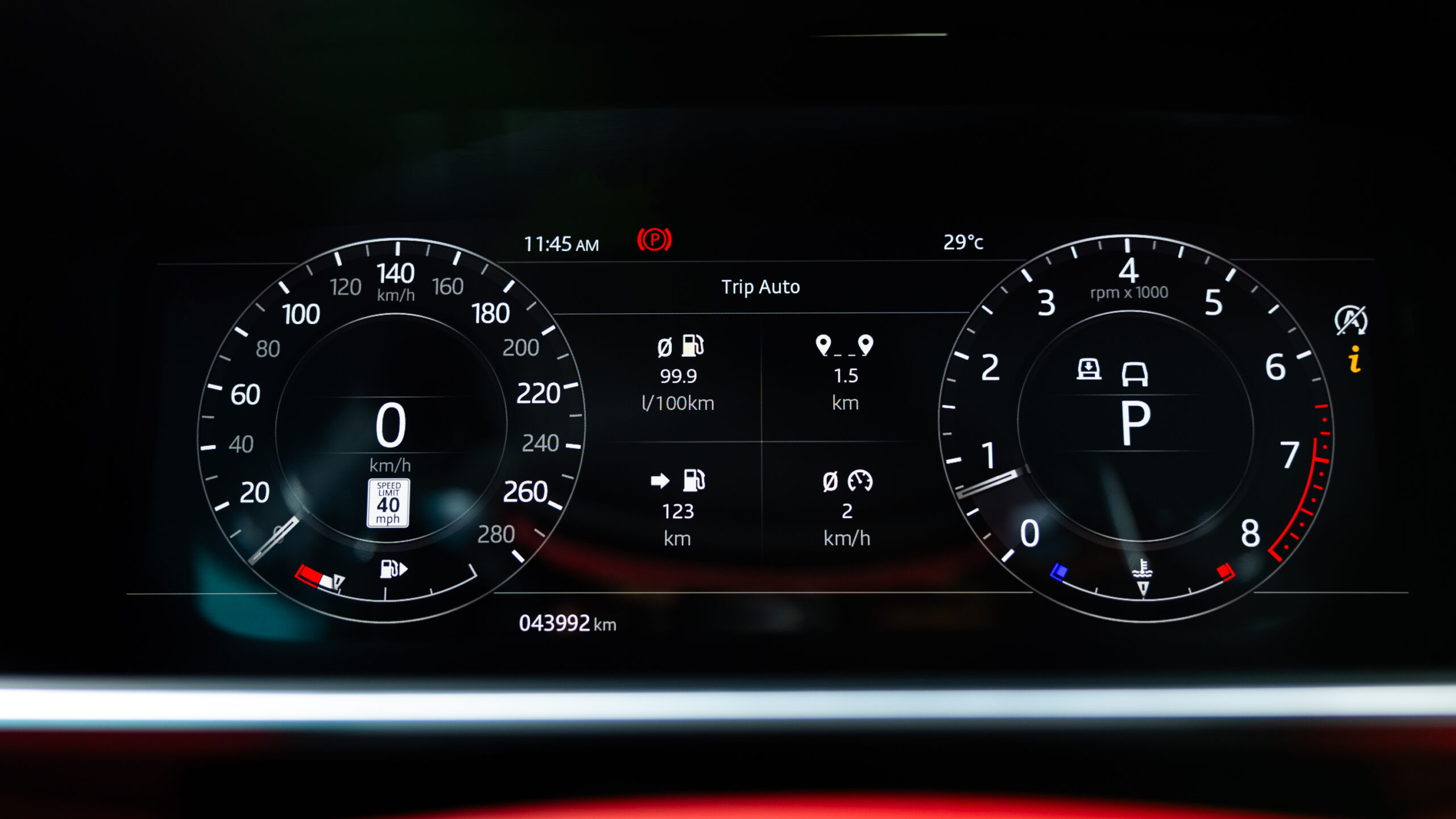 2019 Land Rover Range Rover Sport Autobiography