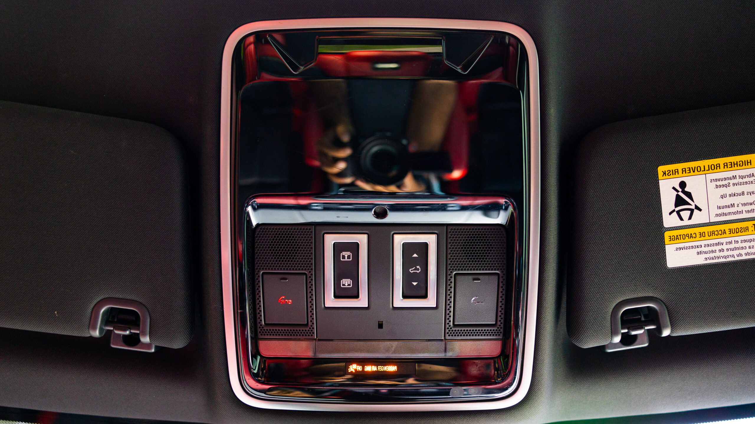 2019 Land Rover Range Rover Sport Autobiography