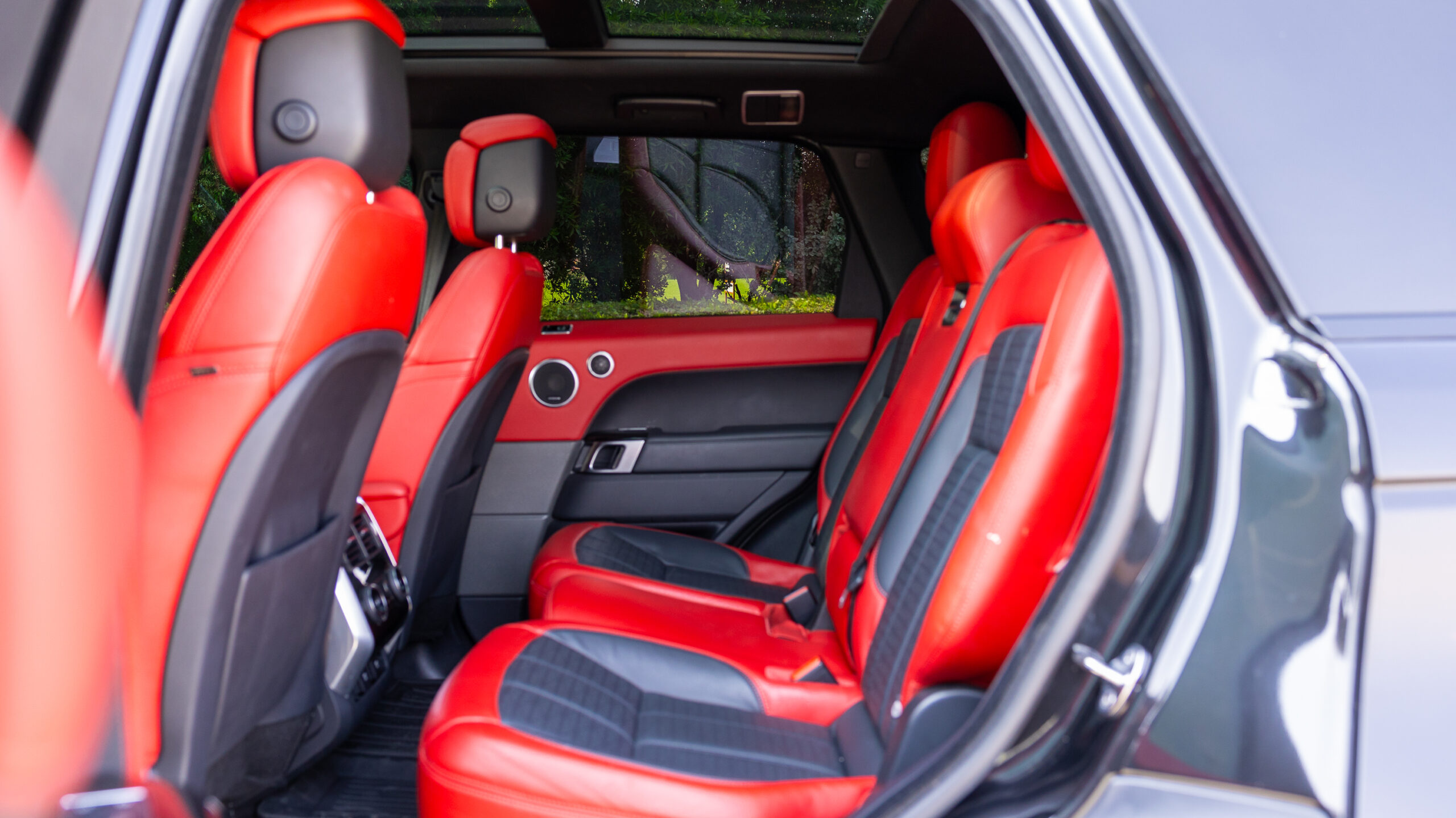 2019 Land Rover Range Rover Sport Autobiography