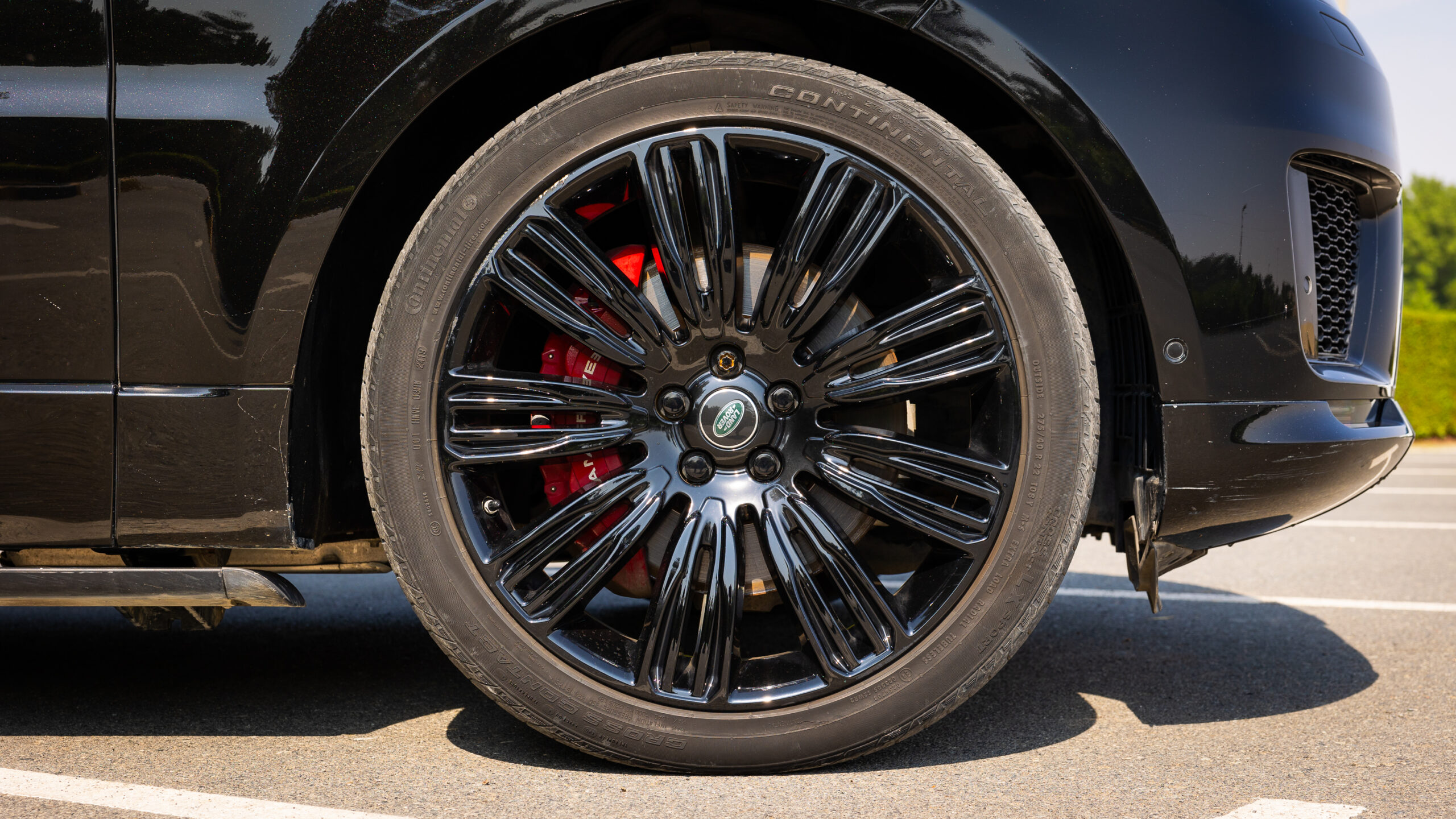 Land Rover Range Rover Sport Autobiography